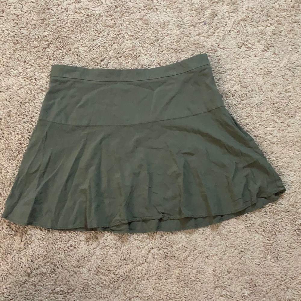 Express Mini Skirt